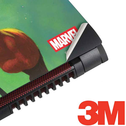 Marvel X-Men Wolverine Vs Sabretooth Dell Inspiron Skin